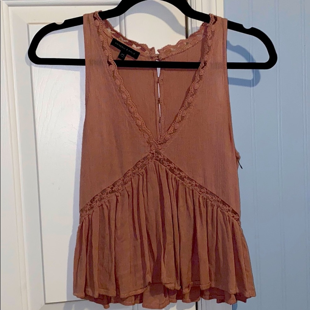 Kendall & Kylie Tank Top